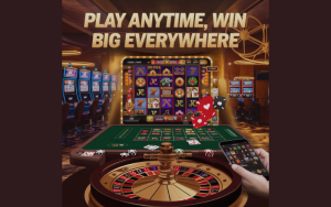 MOBILE CASINO INDIA