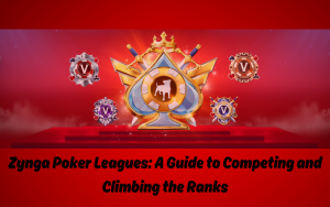 ZYNGA POKER LEAGUES