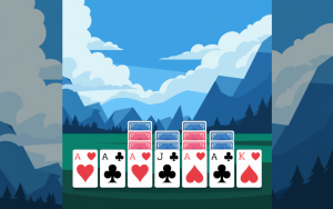 ZYNGA SOLITAIRE