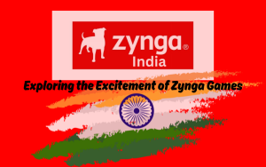 ZYNGA INDIA