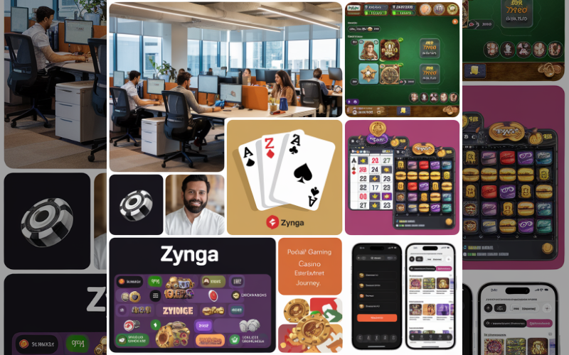 ZYNGA INDIA