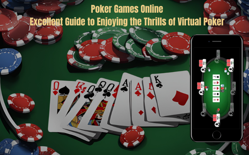 POKER GAMES ONLINE