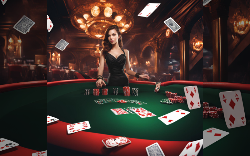 POKER GAMES ONLINE