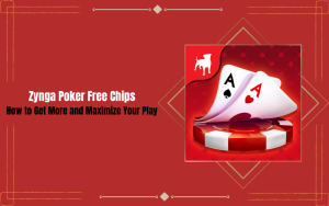 ZYNGA POKER FREE CHIPS