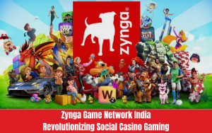 ZYNGA GAME NETWORK INDIA