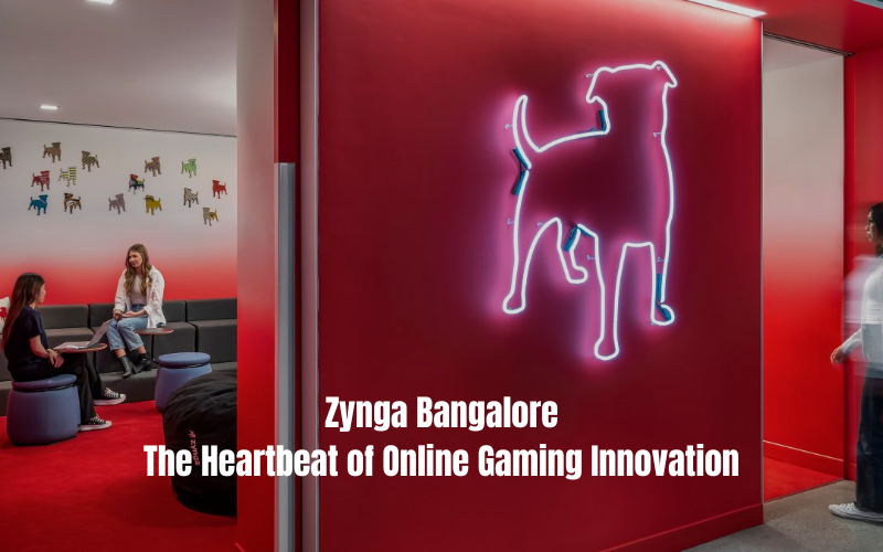 ZYNGA BANGALORE