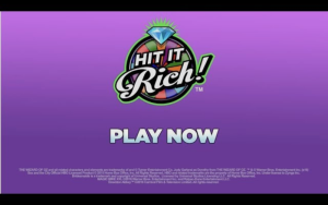 HIT IT RICH