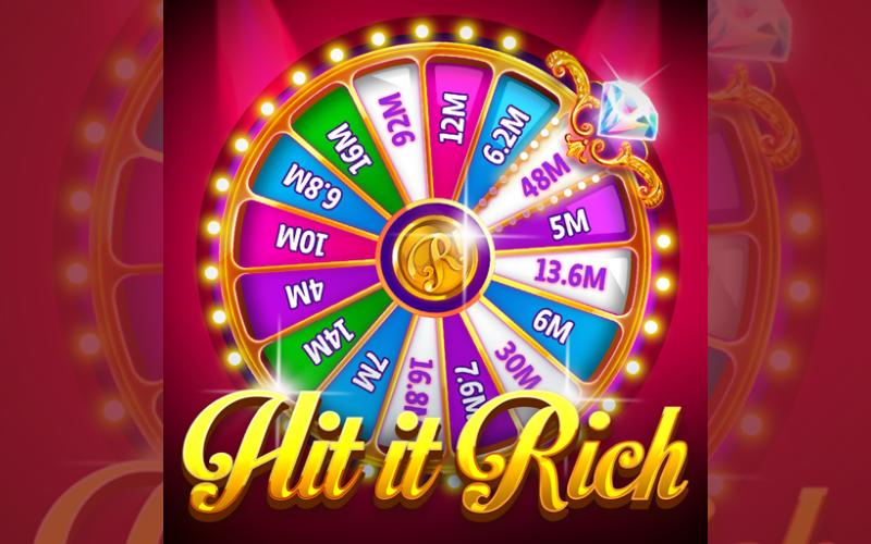 HIT IT RICH