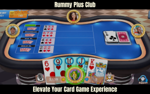 RUMMY PLUS CLUB