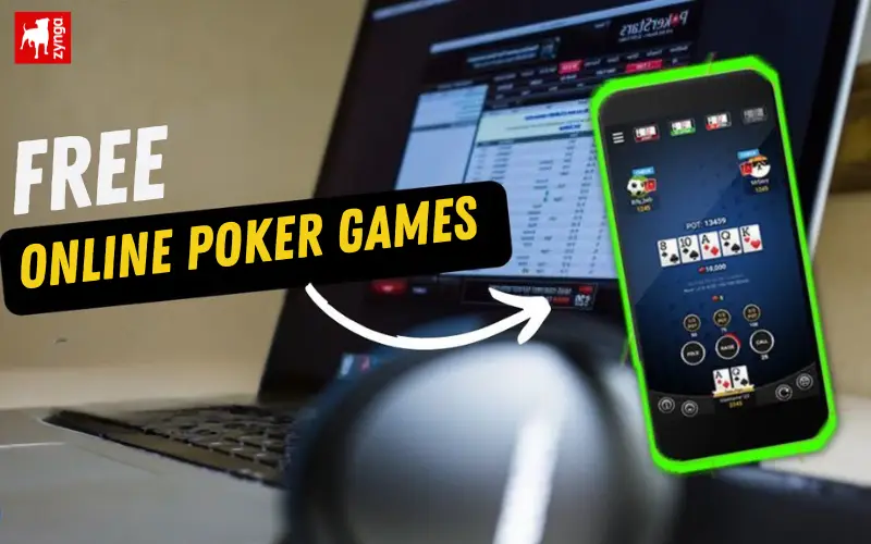 free online poker games
